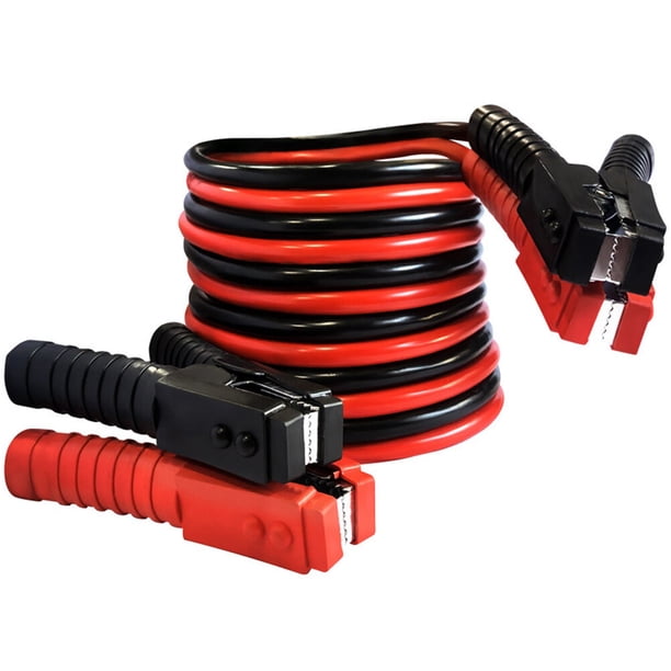 Cable de puente 2500A Cable de emergencia de 3M Línea de disparo Cable de refuerzo automotriz
