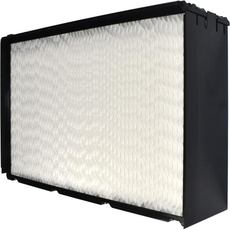 HQRP Wick Filter Replacement for Essick Air AIRCARE 1045 Compatible with AIRCARE Essick Air H12300 H12400 H12600 H12001 H12300HB H12400HB H12AEUO H12AUKP Console Humidifiers