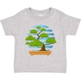 thumbnail image 3 of Inktastic Bonsai Tree Garden Girls Toddler T-Shirt, 3 of 5