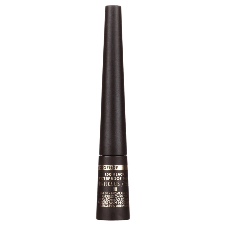 Milani Stay Put Matte Eyeliner, Black photo 7