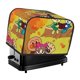 thumbnail image 1 of Funda para tostadora Anpanman de 2 rebanadas, funda protectora contra el polvo y las huellas dactilares para pan, de poliéster, fundas para pequeños electrodomésticos de cocina, 1 of 6
