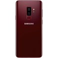 thumbnail image 2 of Restored Samsung Galaxy S9 G960F 64GB Unlocked GSM Phone w/ 12MP Camera - Burgundy Red (Refurbished), 2 of 4