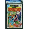 thumbnail image 1 of Adventure Comics #468 - CGC 9.8 Comic Book, 1 of 2