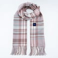 thumbnail image 5 of Yuanlong Winter Scarves Winter Intelligent Heating Solid Color With Fringes Warm Scarf Cold Weather Neckwear Cozy Scarf, 5 of 5