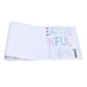 thumbnail image 3 of Papel tapiz, Adhesivo de pared Adhesivo de pared colorido en inglés Adhesivo de pared Materiales ecológicos, 3 of 12