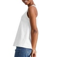 thumbnail image 2 of Hanes Essentials Tank Women’s Cotton Sleeveless Tee, Sizes XS-2XL, 2 of 6
