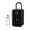 TUYA Version, variant on Key Safe Box Outdoor,Security Intelligent Password Storage Lock Tuya or TTLock APP Key Box Anti-theft box