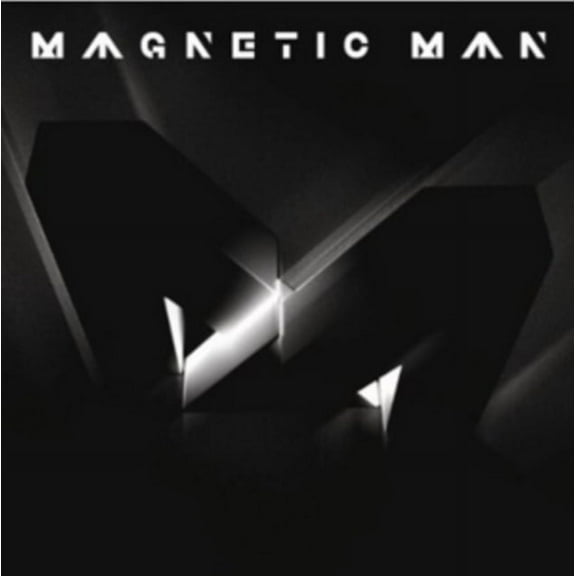 Magnetic Man (CD)