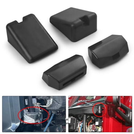 L85-6081&L85-6082 Hood Bumper Support For Peterbilt 567 579 Kenworth T680 T880