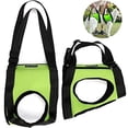 thumbnail image 1 of Easy Walk Dog Support Strap for Hind Legs Walking Aid for Dogs Green Set L Green setl, 1 of 5