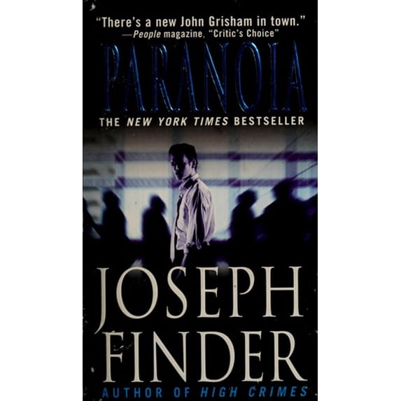 Pre-Owned Paranoia (Paperback) 0312992289 9780312992286