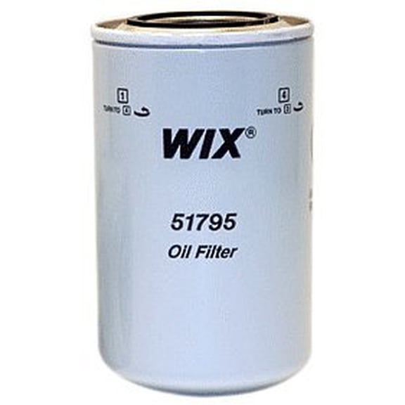 Wix 51795 WIX51795 OIL FILTER MIN ORDER QTY-6