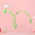 thumbnail image 4 of Adjustable Pacifier Clip Newborn Toy Feeding Accessories Anti Lost Rope Strap Green, 4 of 8