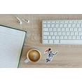 thumbnail image 4 of NASA Sticker Pack of 50 Space Explore Stickers Astronaut Stickers for Laptops Hydro Flasks Water Bottles Luggage, 4 of 5