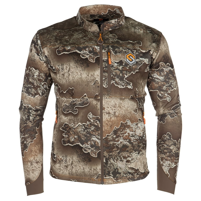 Scent lok top hunting jacket