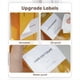 thumbnail image 5 of Dispensador de para Cocina, Botella de Vidrio de 17 Oz, Juego de Dispensador de Aceite y Vinagre con Vertedor., 5 of 5