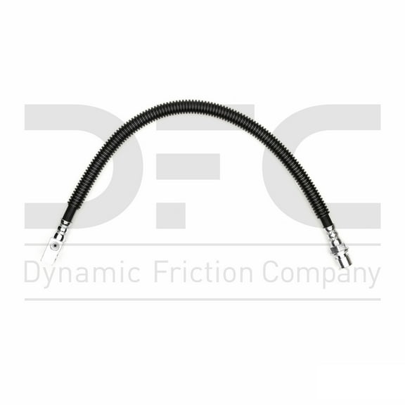 Dynamic Friction Company Brake Line Hose 350-47364 For 1995-2001 Chevrolet S10, 1995-2001 GMC Sonoma