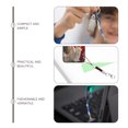 thumbnail image 4 of MasteelfCA 40Pcs Creative Woven Phone Lanyard Anti-lost Phone Hanging Rope Phone Decor, 4 of 8