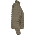 thumbnail image 4 of New Morning Studios Womens Lightweight Puffer Jacket, 4 of 4