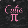 thumbnail image 4 of Inktastic Cutie Pie Pink Boys or Girls Toddler T-Shirt, 4 of 5