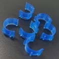 thumbnail image 2 of 50 Pcs Bobbin Holder Clips, Embroidery Thread Spool Tangling Prevention Tool for 2.5x1.2cm, 2 of 7