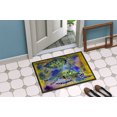 thumbnail image 4 of Carolines Treasures 8405-MAT Turtle Tapis Intérieur Ou Extérieur - 18 x 27 Po, 4 of 4