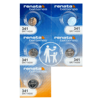 Pile Bouton Panasonic MT920 Pour Montres Solaires - Condensateur/batterie - Neuf