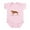 Petal Pink, variant on CafePress - Naked Mole Rat Infant Bodysuit - Baby Light Bodysuit, Size Newborn - 24 Months