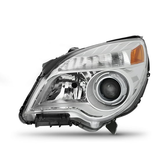AKKON - Fit 2010-2015 Chevy Equinox LTZ Projector OE Style Headlights Driver Left Side Assembly