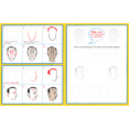 thumbnail image 5 of Learn to Drawfaces (Paperback), 5 of 6