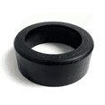 thumbnail image 3 of 3x2 Inch Flush Bushing , ABS Fitting, 3 of 4