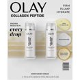 thumbnail image 1 of Crema Hidratante con Péptidos de Colágeno Olay 100 ml Paquete de 2, 1 of 4