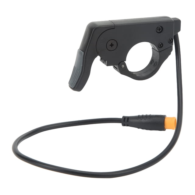 Acelerador de control de velocidad para bicicleta eléctrica, Acelerador de pulgar para bicicleta eléctrica Acelerador de dedo para bicicleta eléctrica Acelerador de pulgar para bicicleta eléctrica Diseño aerodinámico