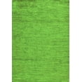 thumbnail image 1 of Ahgly Company Indoor Rectangle Abstract Green Modern Area Rugs, 3' x 5', 1 of 4
