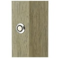 thumbnail image 4 of Colmar Integrated Led Rubber Wood Floor Lamp With Dimmer Control. 24W, 2100 Lumen, 3000K., Rubber Wood, 4 of 4