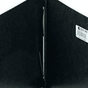ACCO Pressboard Report Covers, 11 x 17, 3 Capacity, Black