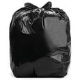 thumbnail image 2 of Aluf Plastics RL-3858XXH T-Tough Roll Pack Low Density Repro Blend Star Seal Coreless Rolls Bag, 55-60 Gallon Capacity, 58" Length x 38" Width, XXH Strength, Black (Pack of 100), 2 of 4