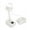 TYPE 3, variant on IM Beauty CHH-7701 Portable Removable Outdoor Wash Basin White