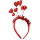 thumbnail image 5 of 1 diadema con forma de corazón para el pelo, accesorio para la fiesta de San Valentín., 5 of 8