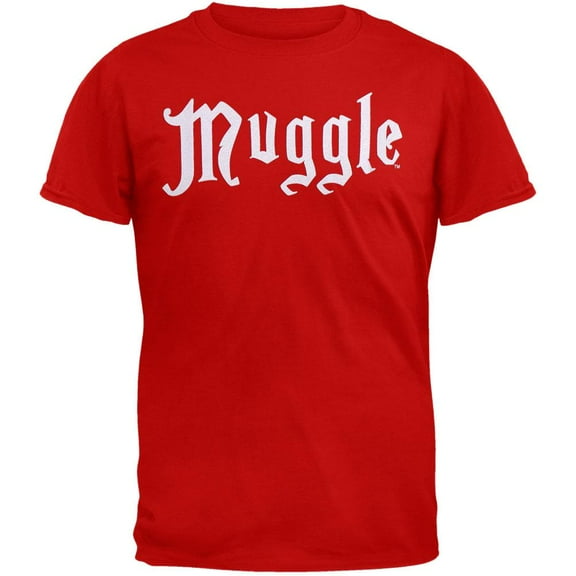 Harry Potter - Muggle Youth T-Shirt - Youth Small