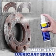 thumbnail image 2 of Wangle Rust Remover, 2026 Upgraded Fast-Acting Rust Remover Spray for Metal, Anti-Rust Lubricant & Multi-Purpose Metal Care for Cars, Tools, Chains (3PCS), 2 of 7