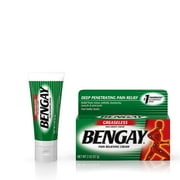 Bengay Greaseless Green 2 oz. (Pack of 6)