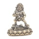 thumbnail image 4 of Mini estatua de Buda escultura en miniatura figura de escritorio dios chino de la riqueza estatuilla Fenshui para gabinete dormitorio entrada de granj, 4 of 7