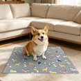 thumbnail image 4 of Tong Ice Mat For Comfort Long Lasting Chill Easy Gel Pad For Hot Weather And Outdoor Use, 4 of 6