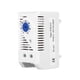 thumbnail image 2 of Termostato mecánico eléctrico Sincero ajustable 0 a 60 botón azul, 2 of 10
