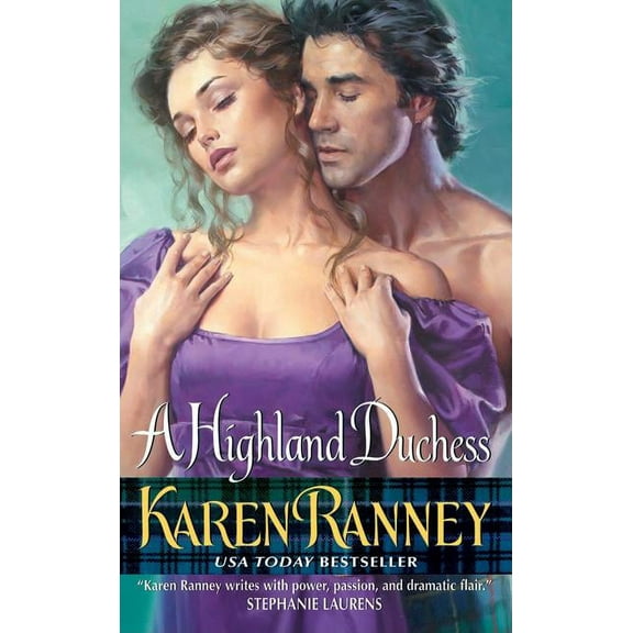 Tulloch Sgathan A Highland Duchess, Book 2, (Paperback)