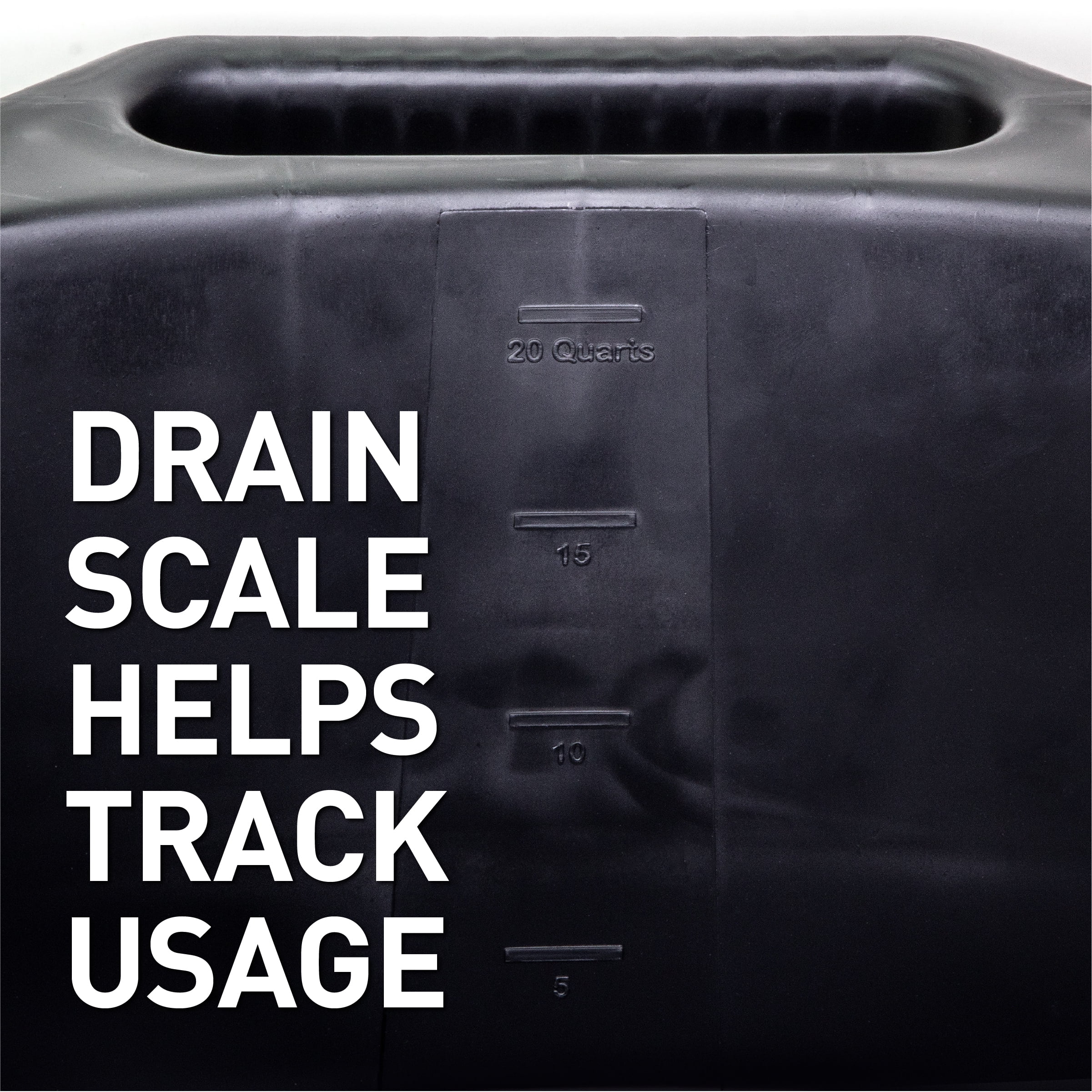 (3 pack) Hyper Tough 20 Quart Automotive Drain Pan for Car, Truck, SUV 420106HTMI