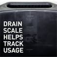 thumbnail image 5 of (3 pack) Hyper Tough 20 Quart Automotive Drain Pan for Car, Truck, SUV 420106HTMI, 5 of 10