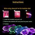 thumbnail image 2 of Mushroomcase 150 Packs LED Light Up Toy Party Favors Glow In The Dark Party Supplies Bulk Big Bonus Package, 2 of 7