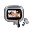 thumbnail image 1 of Oliegs Boxbollen LCD Full Color Screen Control LCD Full Color Screen Control Active Noise Reduction Headset Suitable For Calls Gaming Music And Sports Compatible Walking, 1 of 4